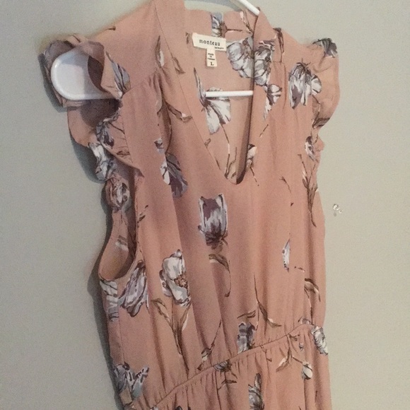 Fun summer dress - Picture 2 of 3